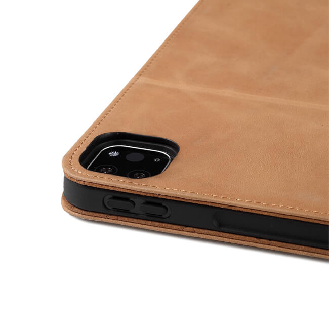 Aaronscase Genuine Leather iPad Air 13 Case (Wholesale/Manufacturer)