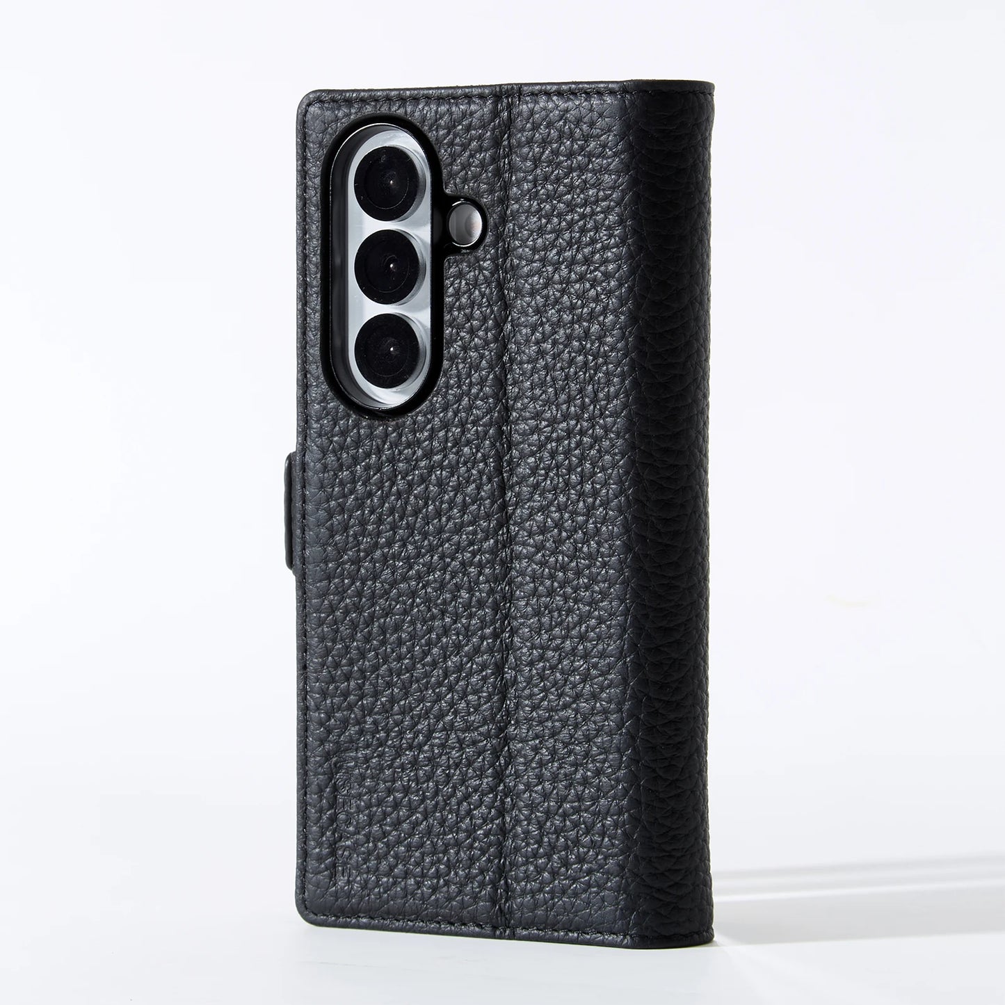 Genuine Leather Folio Wallet Phone Case for Samsung Galaxy Z Fold Series image 7