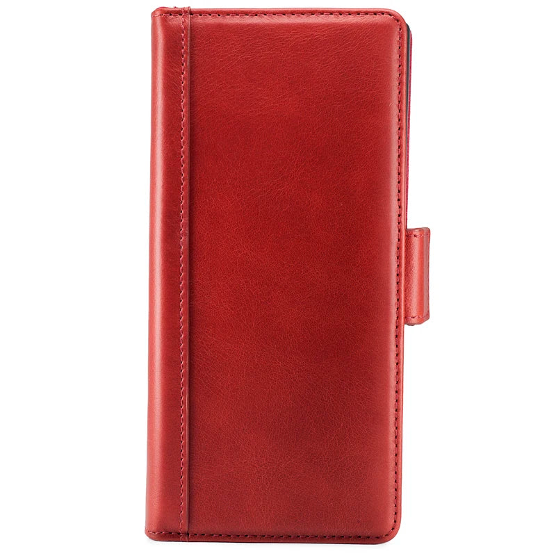 Genuine Leather Phone Case for Samsung Galaxy Custom Models - image 8