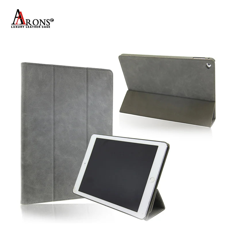 Genuine Leather Shockproof Slim Tablet / iPad Case for Custom Tablet Models - image 7
