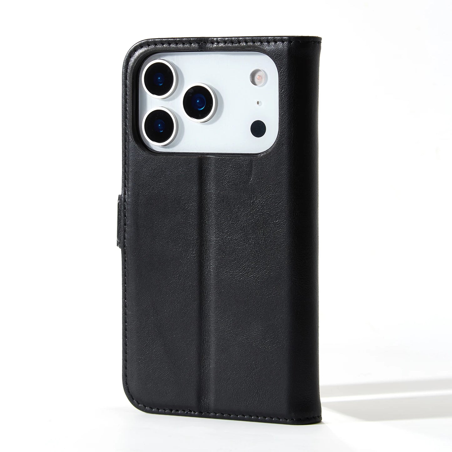 Genuine Leather Phone Case for iPhone 17 Series image 8