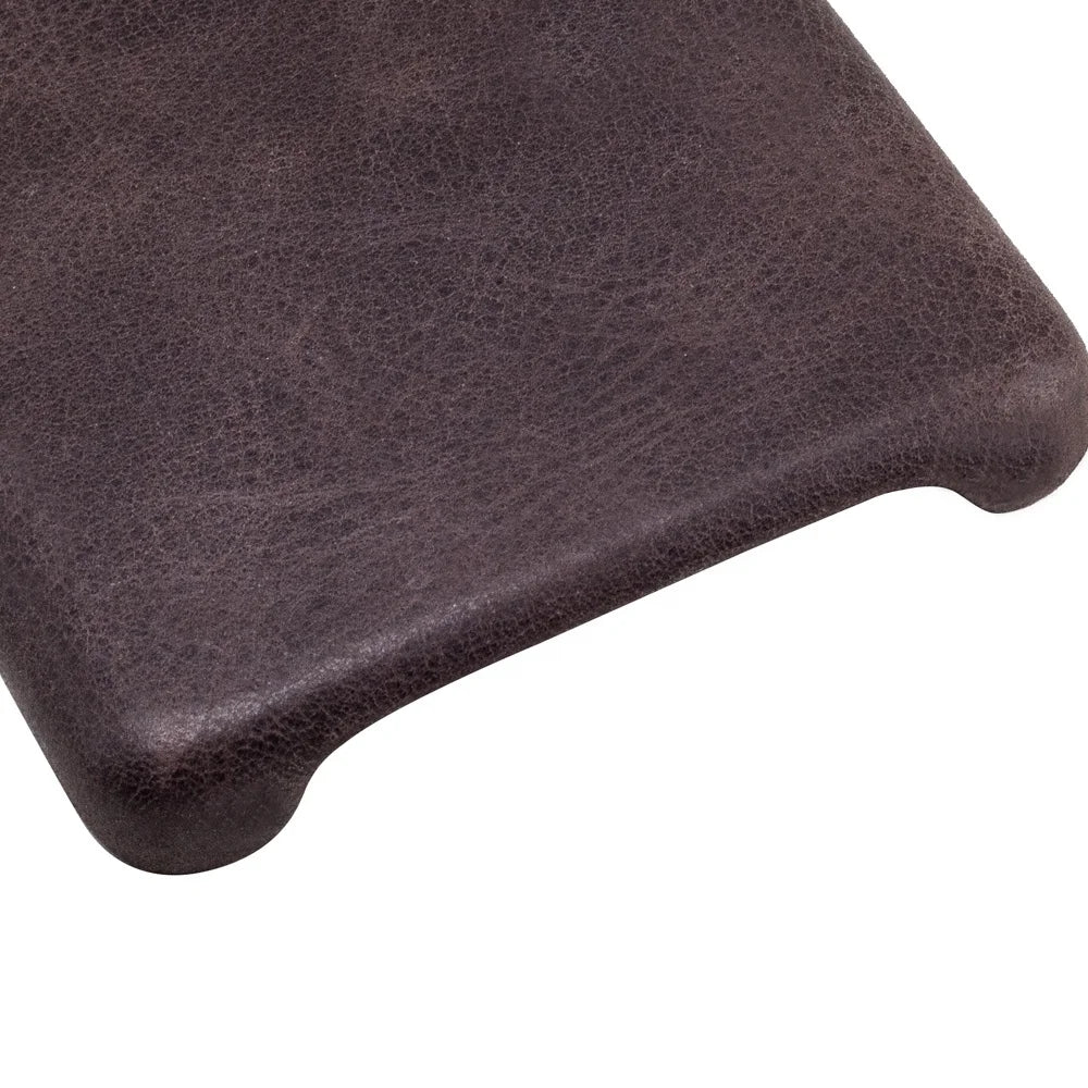 Genuine Leather Phone Case for Customizable Device Models image 6