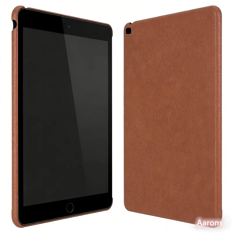 Pebble Leather Slim Tablet / iPad Case for Custom Tablet Models - image 6