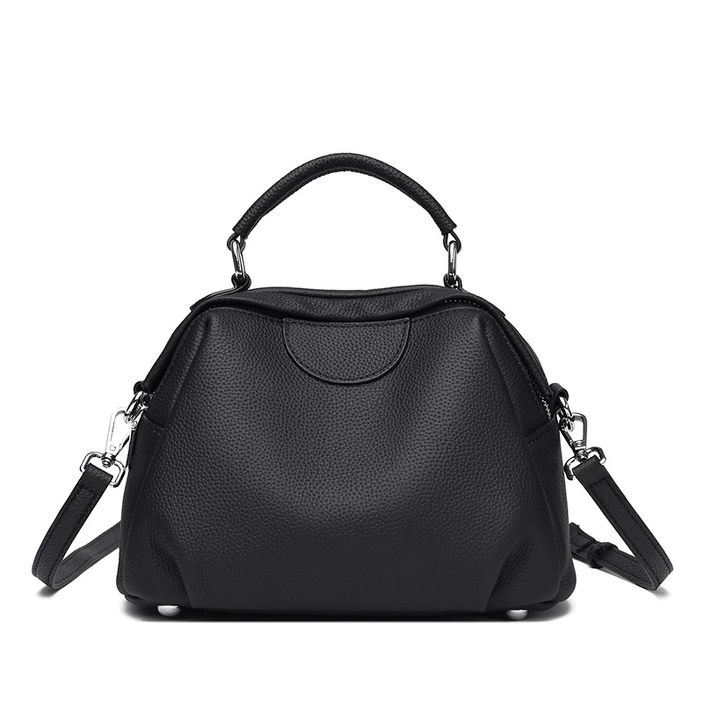 Dome Top-Handle Satchel Bag custom OEM reference XXY&99161 - detail view
