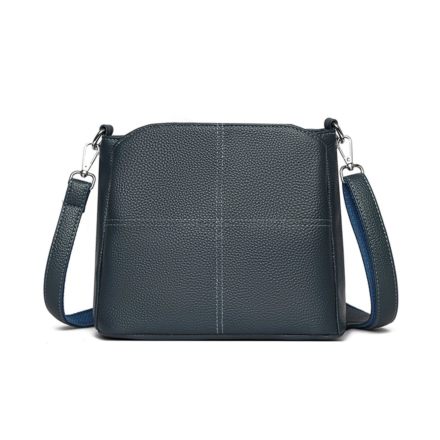 Minimal Zip Crossbody Bag custom OEM reference YPJ&9035 - detail view