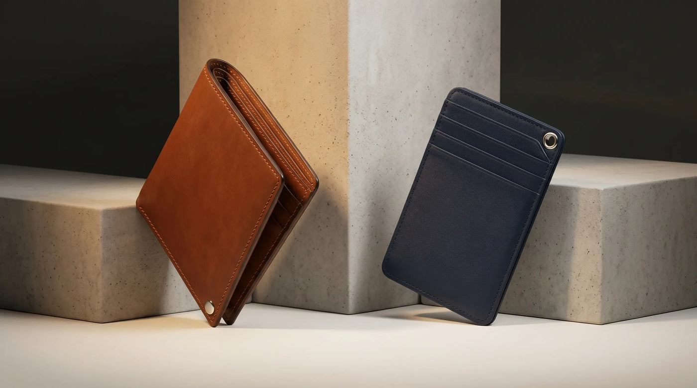 Wholesale Leather Purses & Wallets Custom Manufacturing Portfolio
