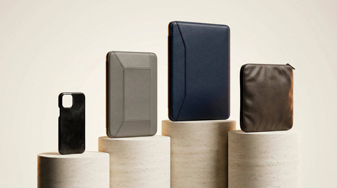 Tech & Digital Cases Custom Manufacturing Portfolio
