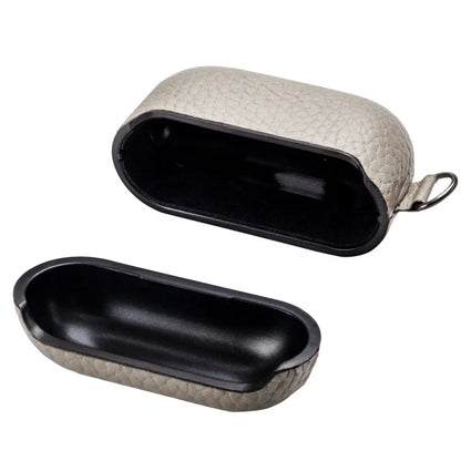 Cowhide Leather AirPods / Earphone Case - image 5
