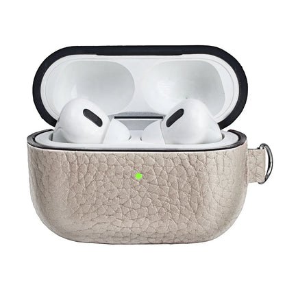 Cowhide Leather AirPods / Earphone Case - image 2