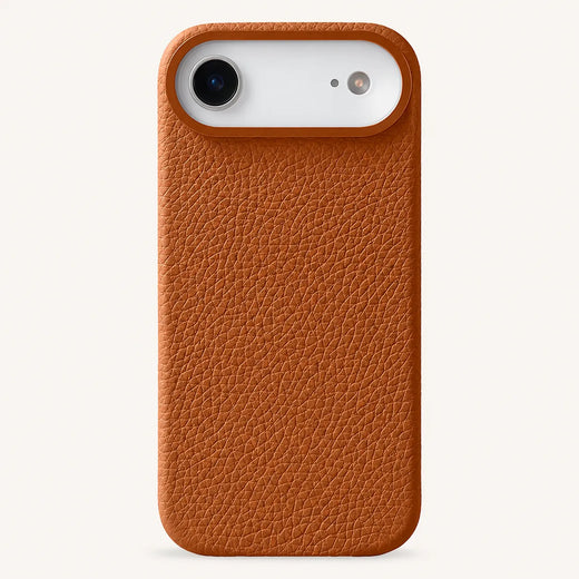 Funda personalizada de cuero de flor superior para iPhone 17 Air