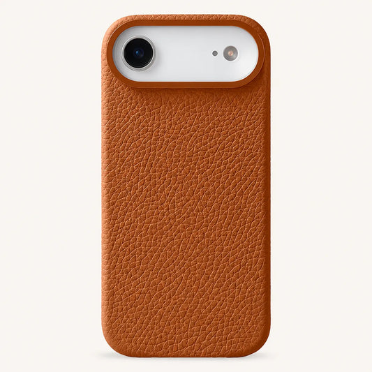 カスタム トップグレインレザー iPhone 17 Air ケース