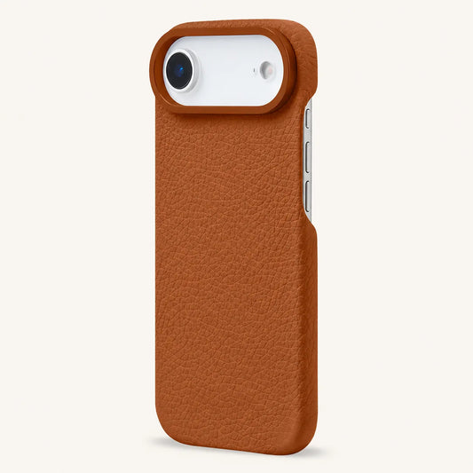 カスタム トップグレインレザー iPhone 17 Air ケース