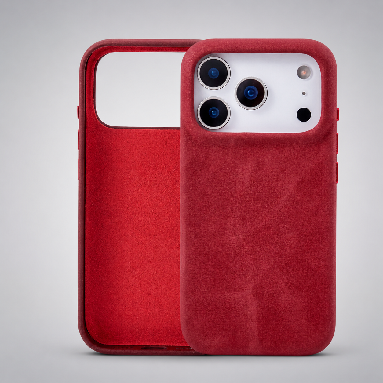 Wholesale Anti EMF Genuine Leather Phone Case for iPhone 18 Pro Max OEM Manufacturer