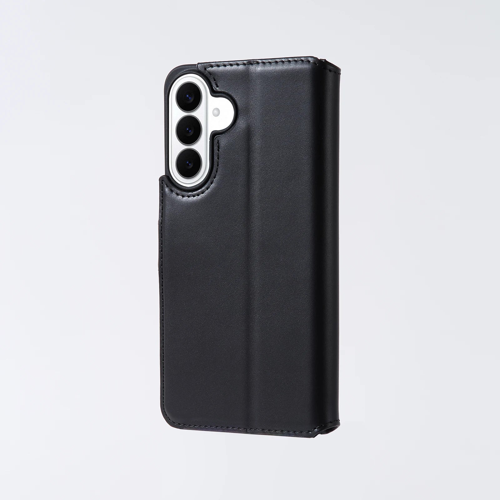 Genuine Leather RFID Wallet Phone Case for Samsung Galaxy Z Fold Series image 7