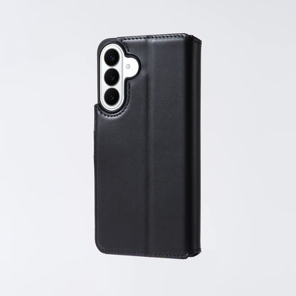 Genuine Leather RFID Wallet Phone Case for Samsung Galaxy Z Fold Series image 7
