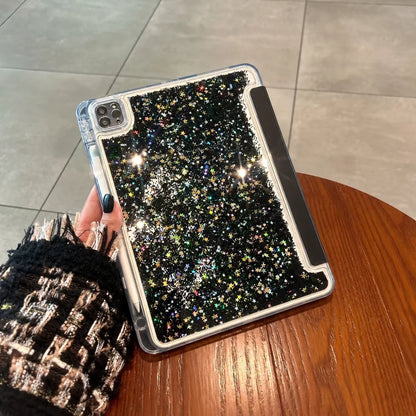 Glitter Black stock product style reference; device openings may differ by model