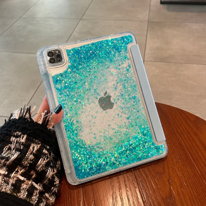 Glitter Ice Blue stock product style reference; device openings may differ by model