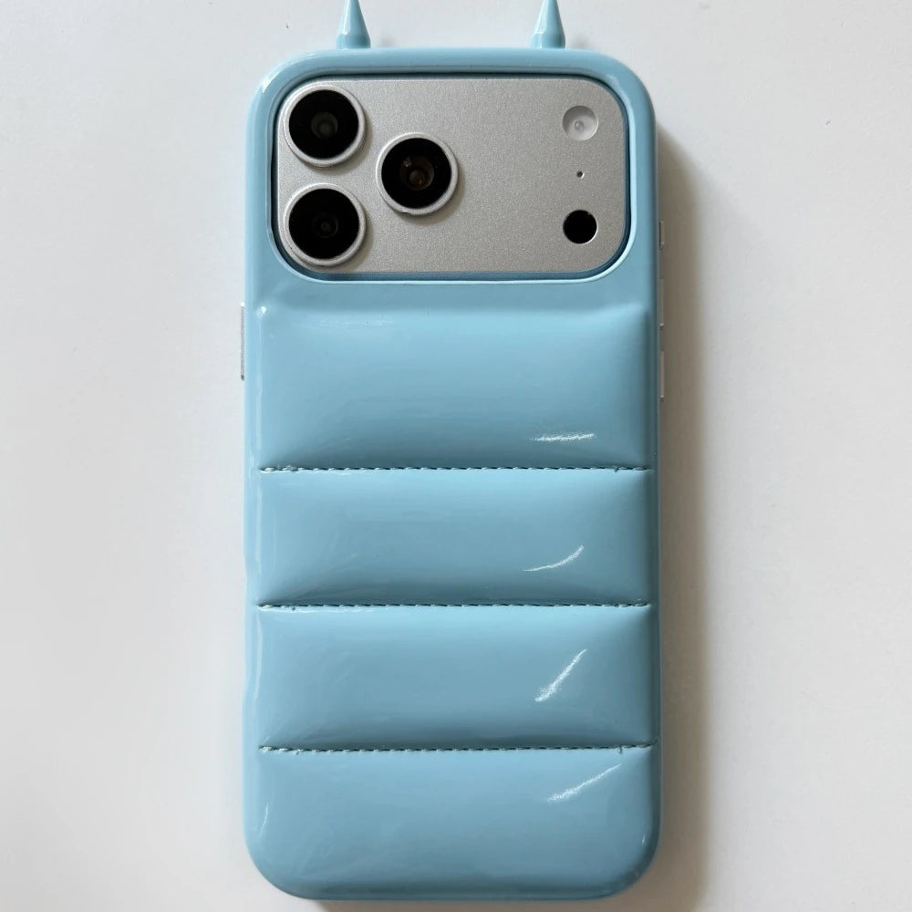 Blue Horns stock product style reference; device openings may differ by model