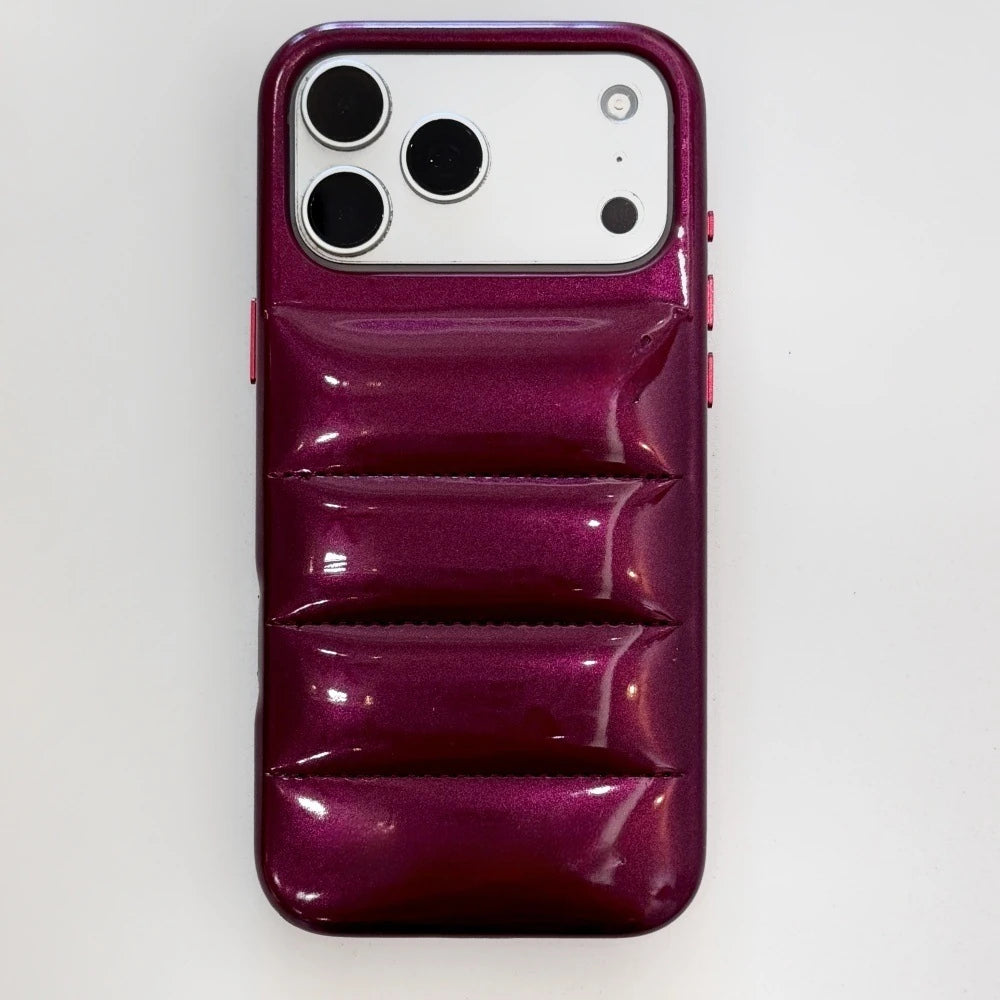 Burgundy Classic stock product style reference; device openings may differ by model