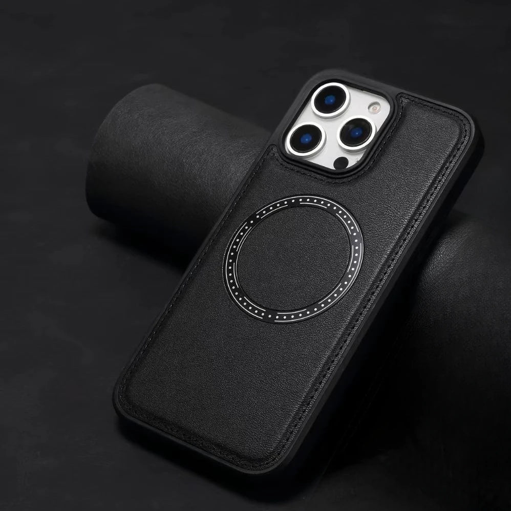 Black stock product style reference; device openings may differ by model