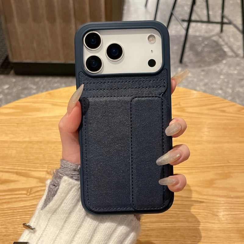 Dark Blue stock product style reference; device openings may differ by model