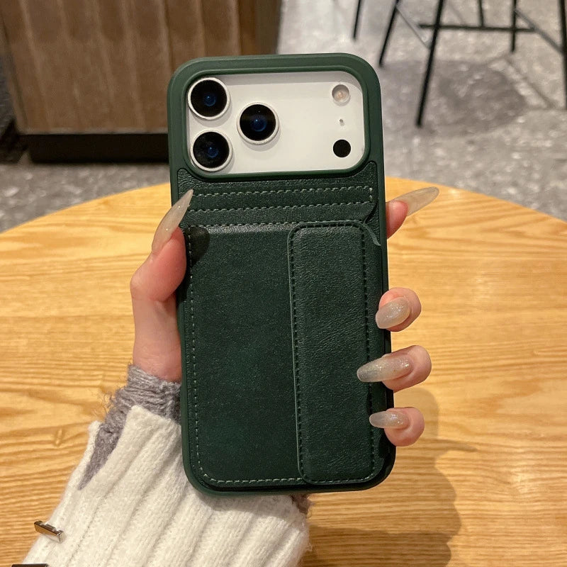 Dark Green stock product style reference; device openings may differ by model