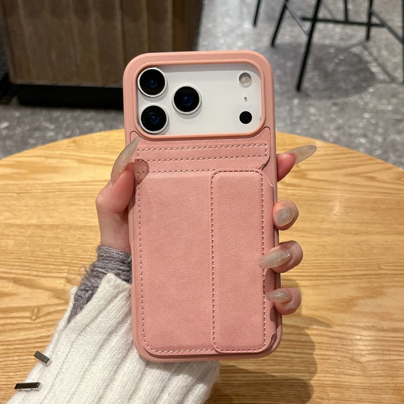 Pink stock product style reference; device openings may differ by model