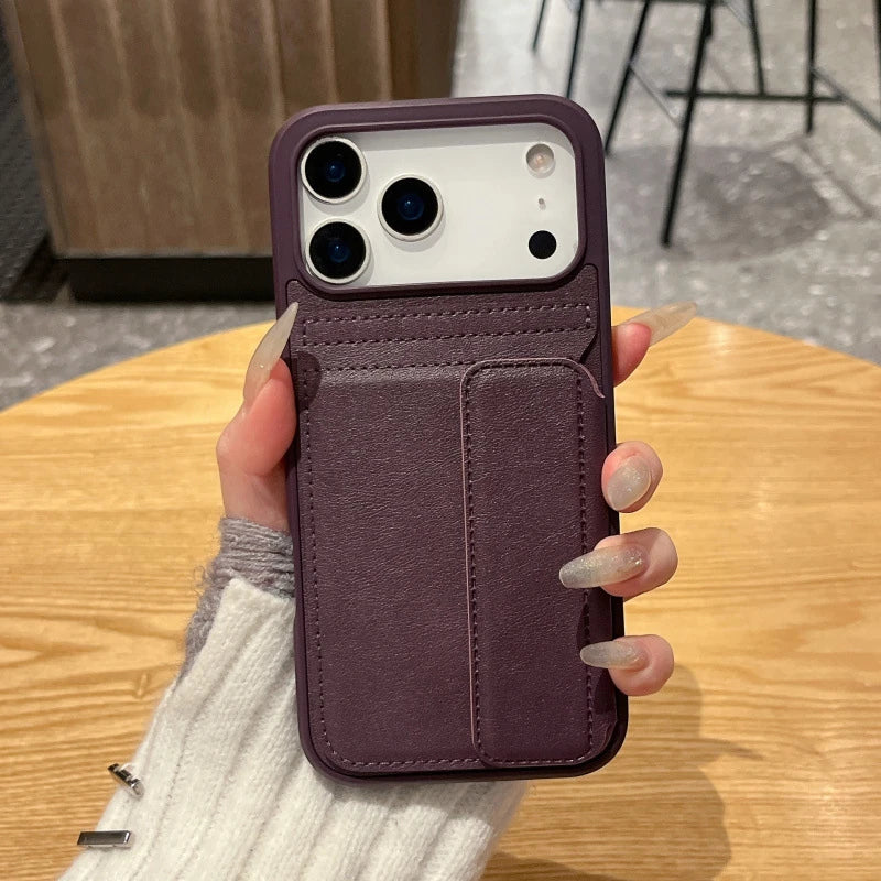 Purple stock product style reference; device openings may differ by model