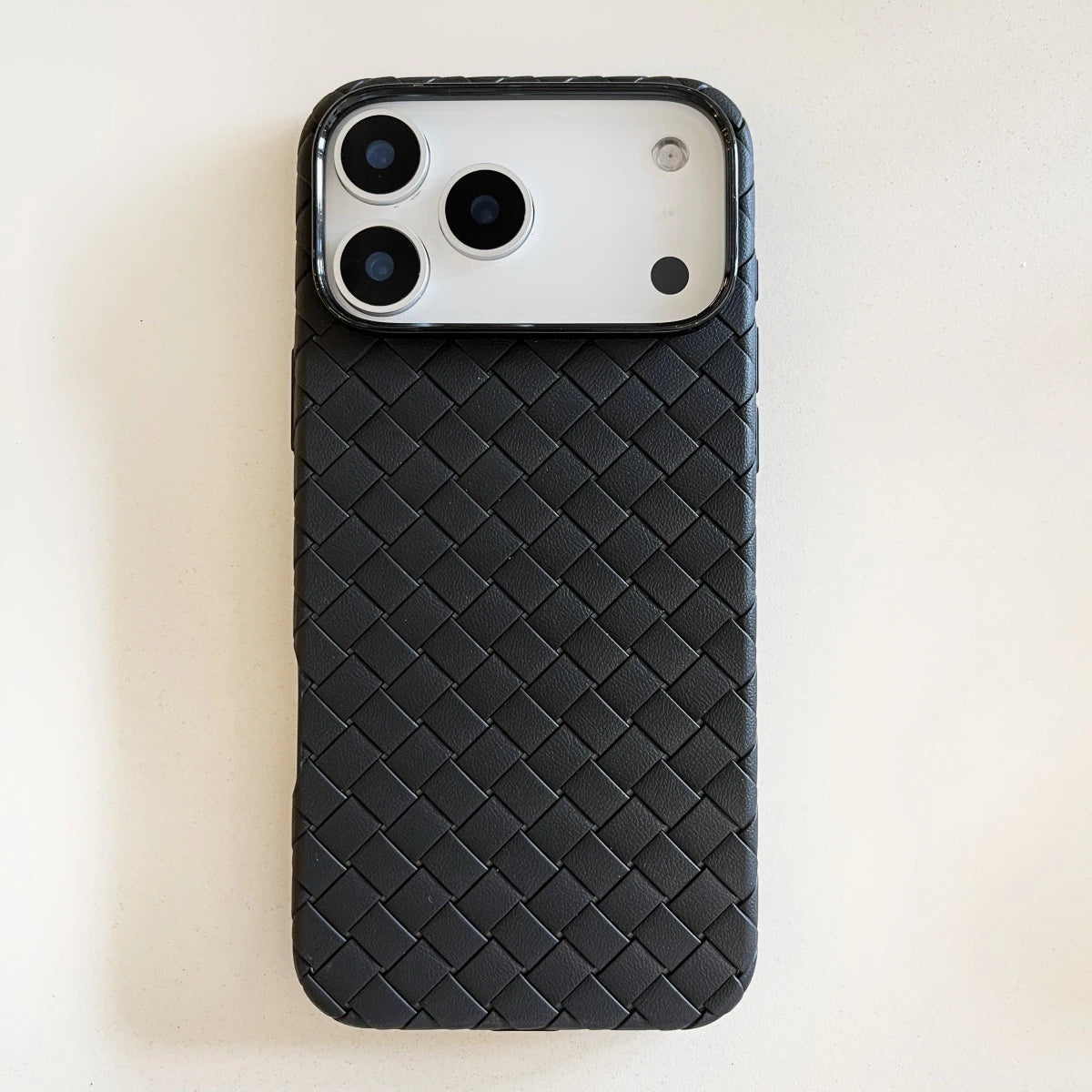 Black stock product style reference; device openings may differ by model