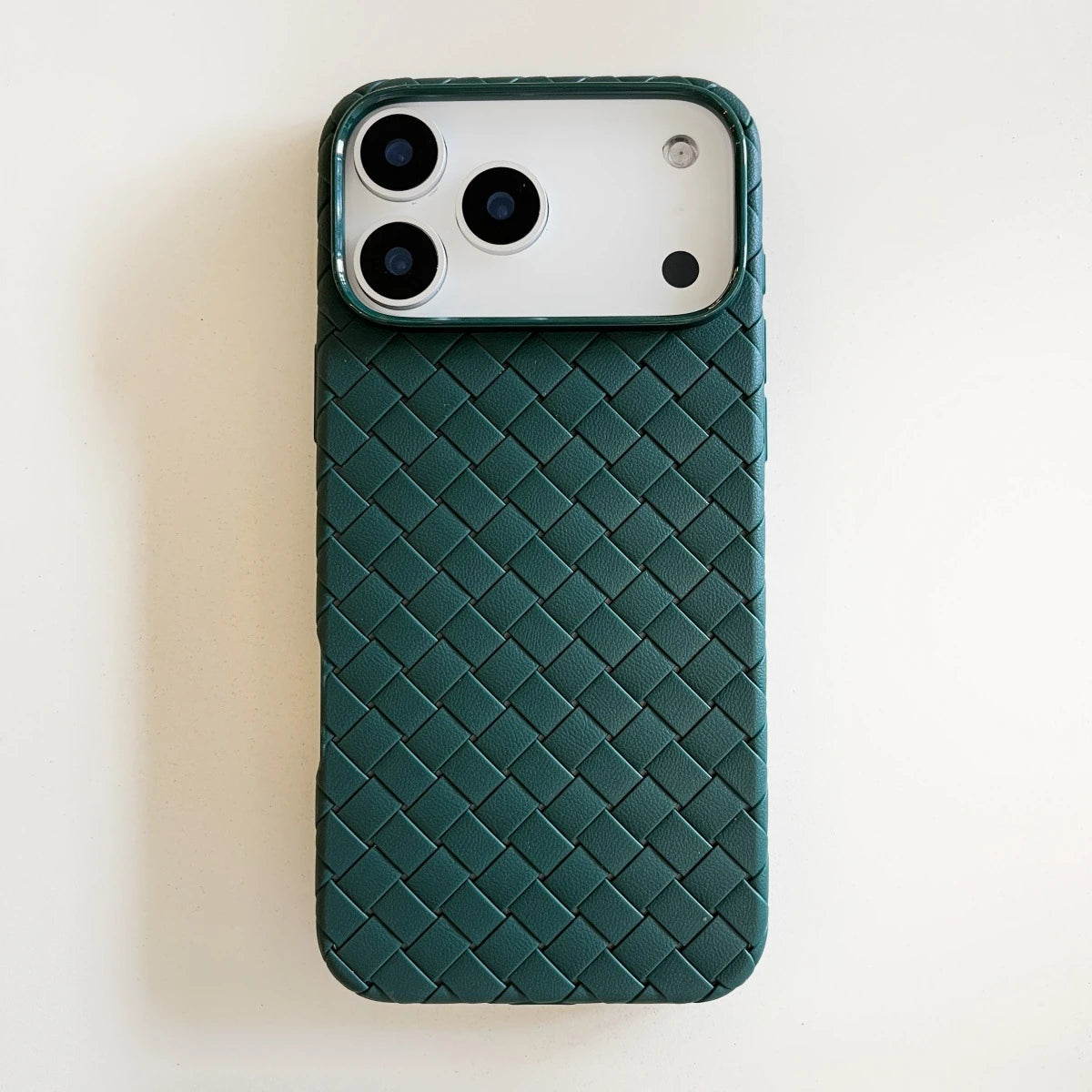 Dark Green stock product style reference; device openings may differ by model
