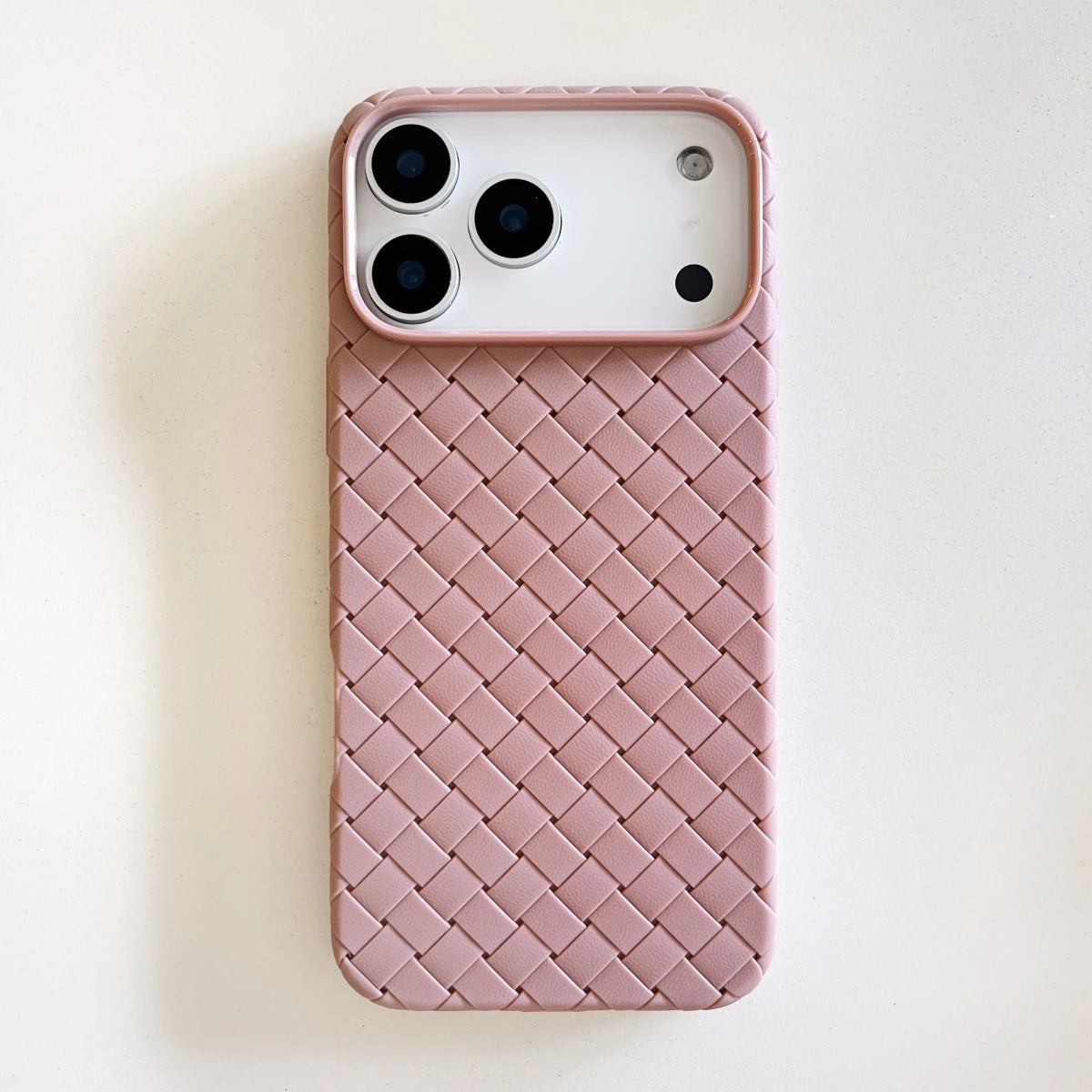 Pink stock product style reference; device openings may differ by model