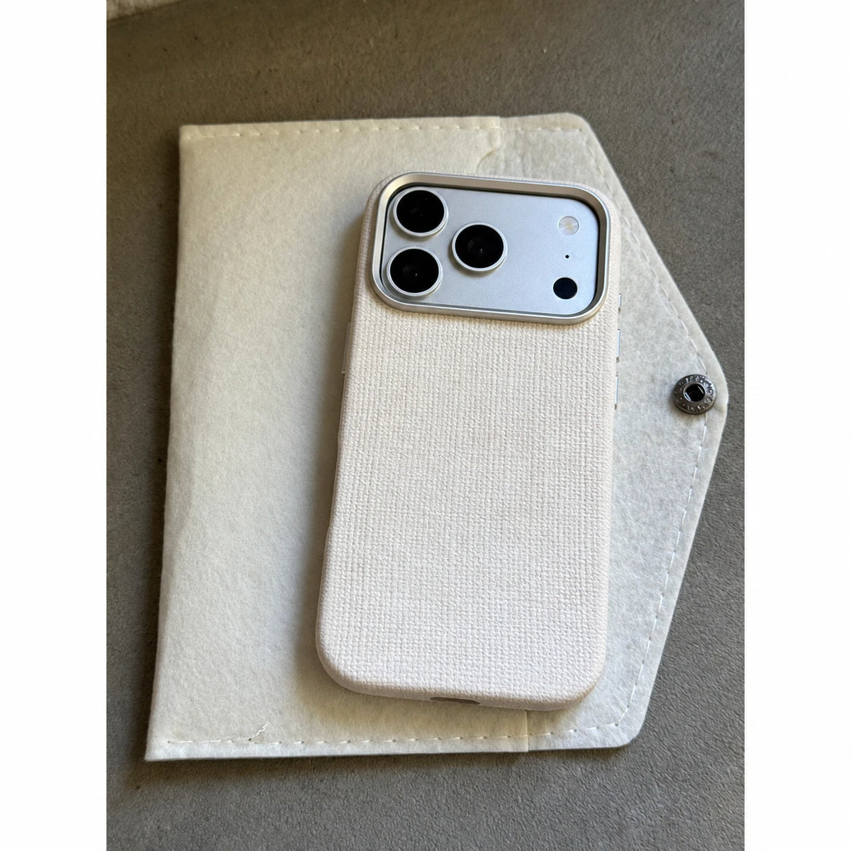 White stock product style reference; device openings may differ by model