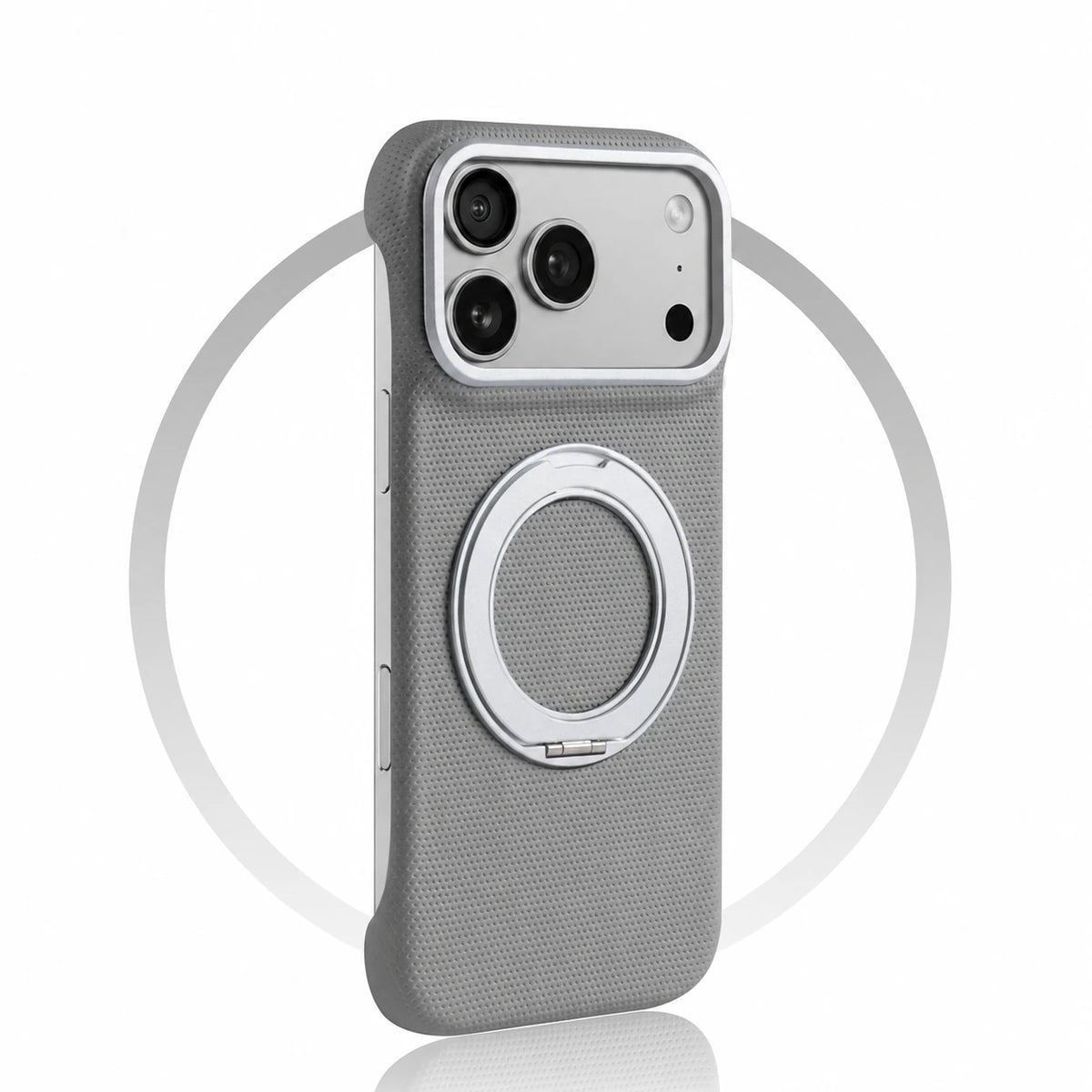 Gray stock product style reference; device openings may differ by model