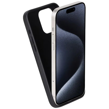 Genuine Leather Phone Case for iPhone 15 Series image 3