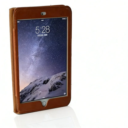 Genuine Leather Tablet / iPad Case for iPad Mini - image 3