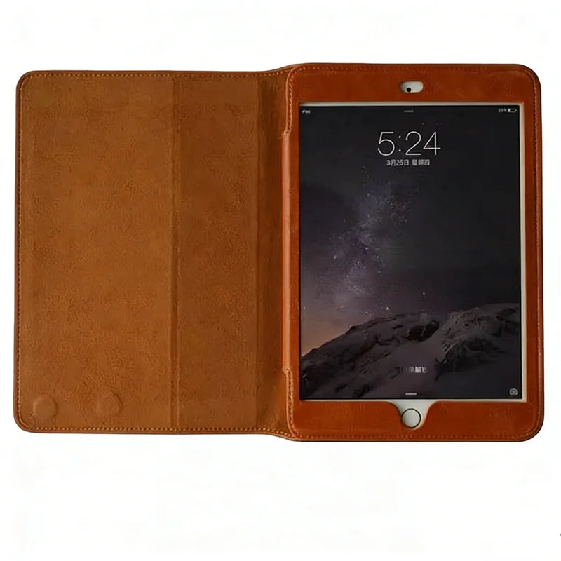 Genuine Leather Tablet / iPad Case for iPad Mini - image 2