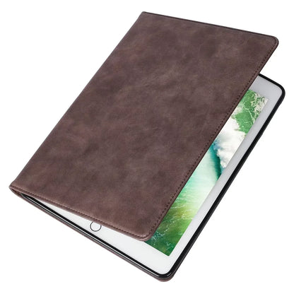 Genuine Leather Stand Folio Tablet / iPad Case for iPad Mini - image 4