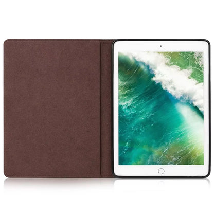 Genuine Leather Stand Folio Tablet / iPad Case for iPad Mini - image 2