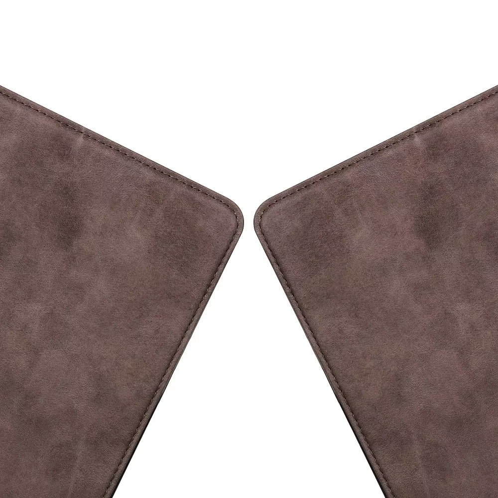 Genuine Leather Stand Folio Tablet / iPad Case for iPad Mini - image 6