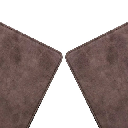 Genuine Leather Stand Folio Tablet / iPad Case for iPad Mini - image 6