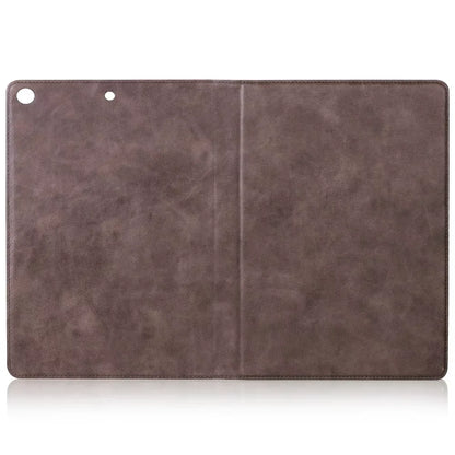 Genuine Leather Stand Folio Tablet / iPad Case for iPad Mini - image 3