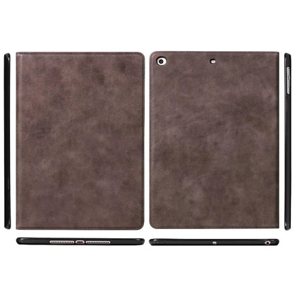 Genuine Leather Stand Folio Tablet / iPad Case for iPad Mini - image 5