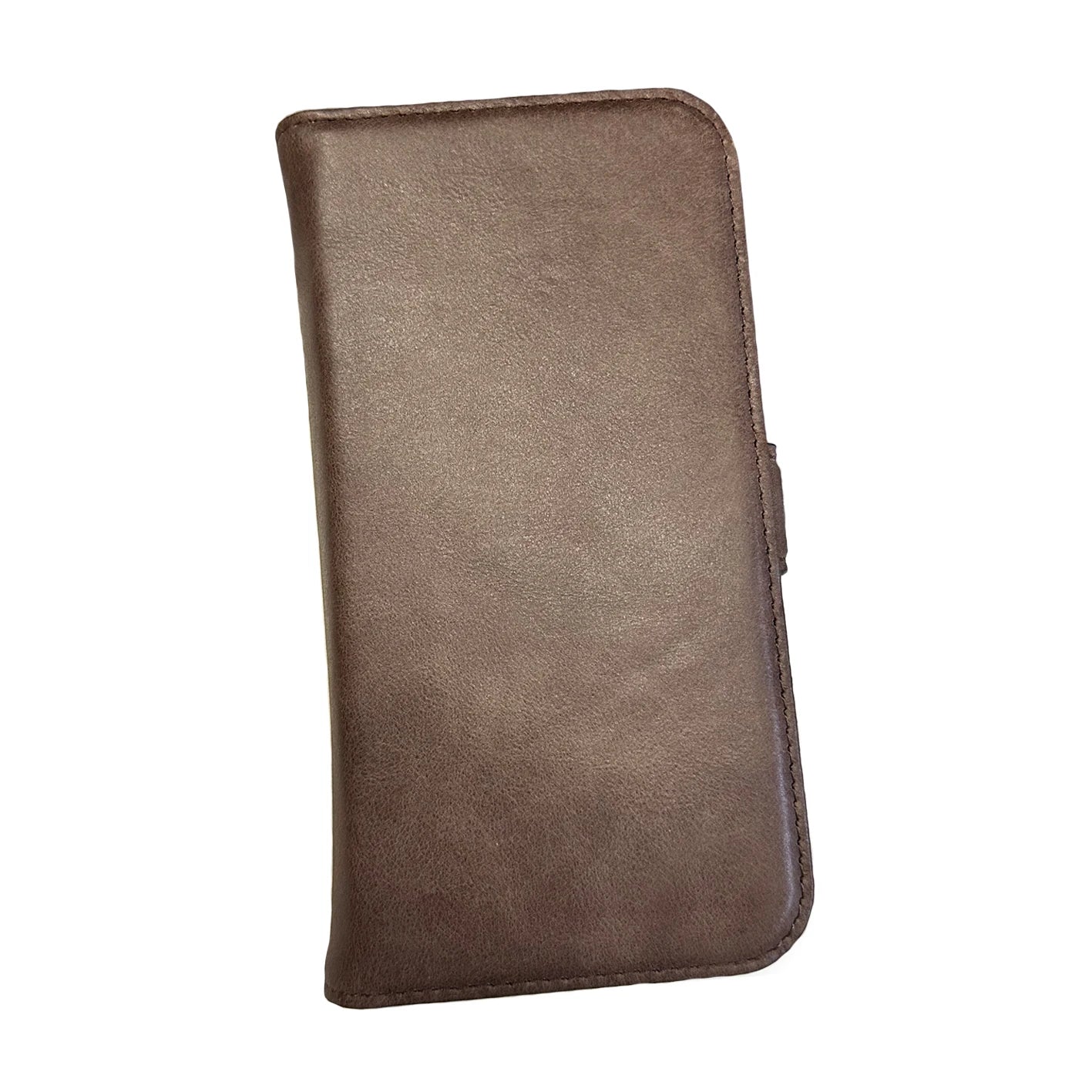 Genuine Leather Phone Case for iPhone 16 Series image 5