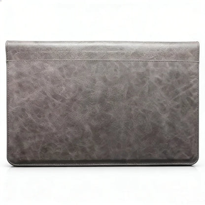Genuine Leather Book Style Pocket Laptop / Tablet Sleeve for MacBook & iPad Pro - image 6