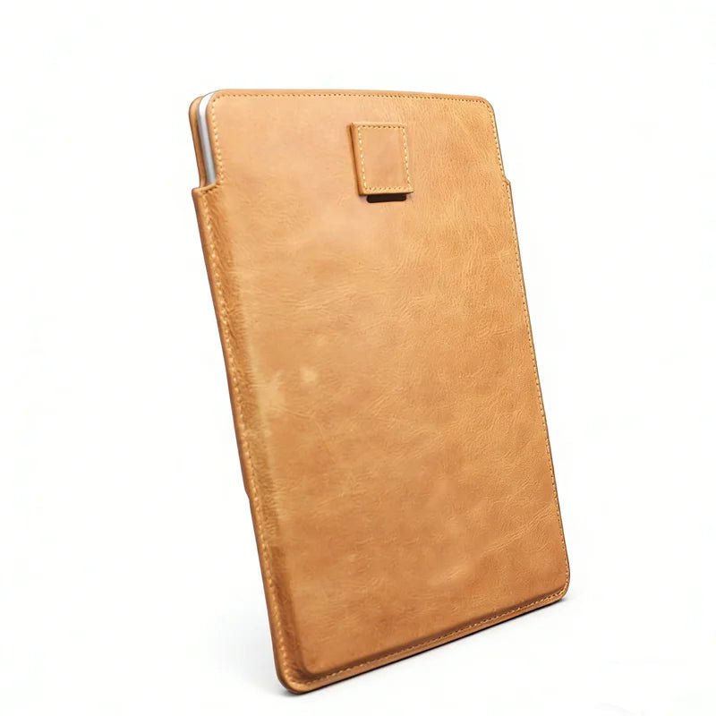 Top-Grain Leather Tablet / iPad Case image 1