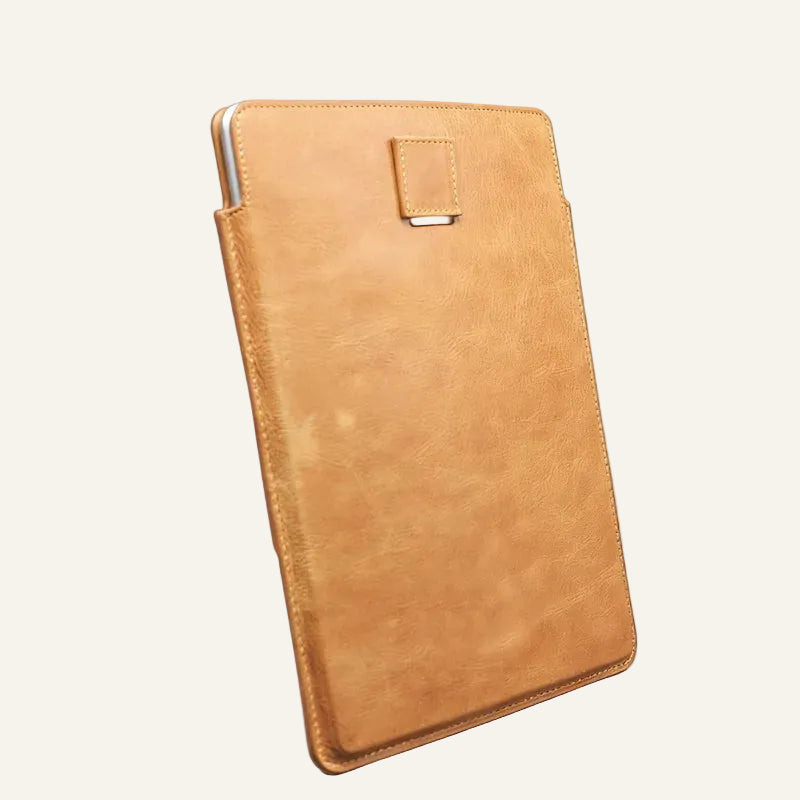 Top-Grain Leather Tablet / iPad Case for iPad Air - image 1