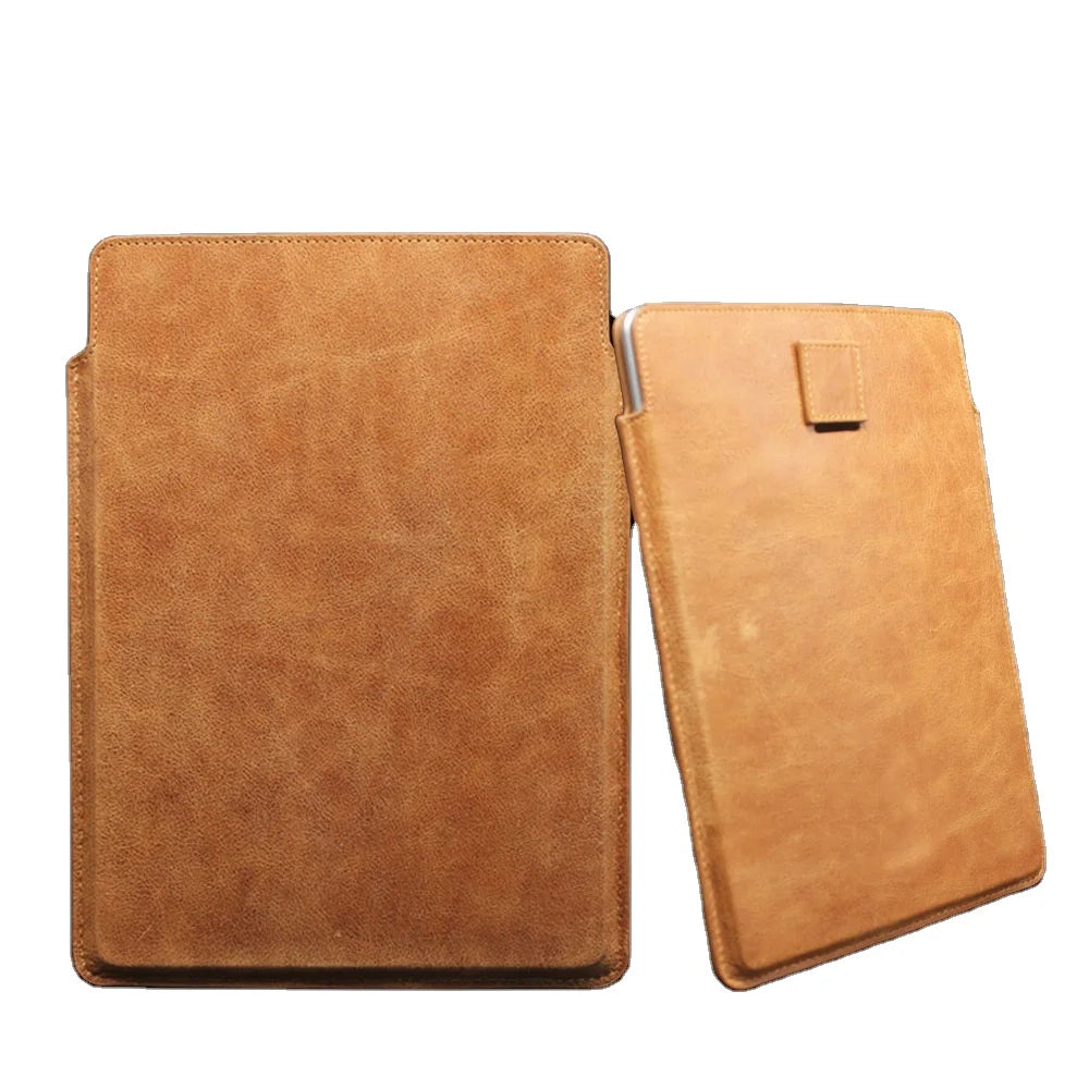 Top-Grain Leather Tablet / iPad Case image 3