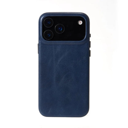 Genuine Leather Slim Phone Case for iPhone 17 Series image 7