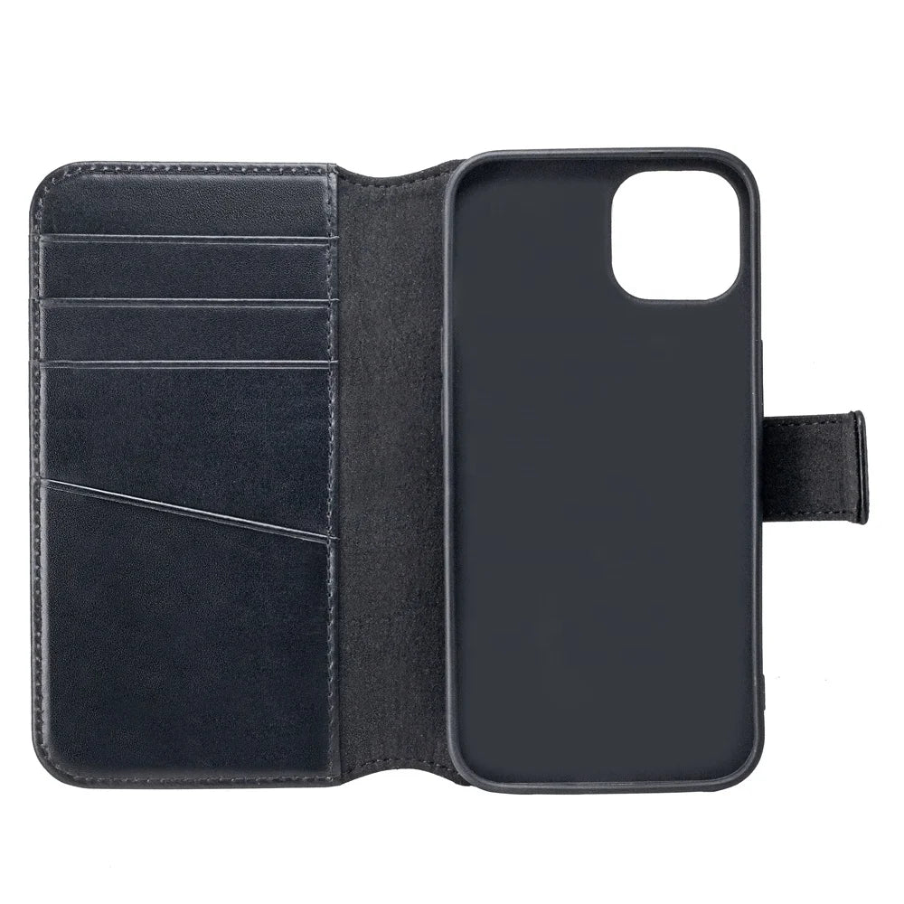 Genuine Leather Phone Case for iPhone 13 Series image 2
