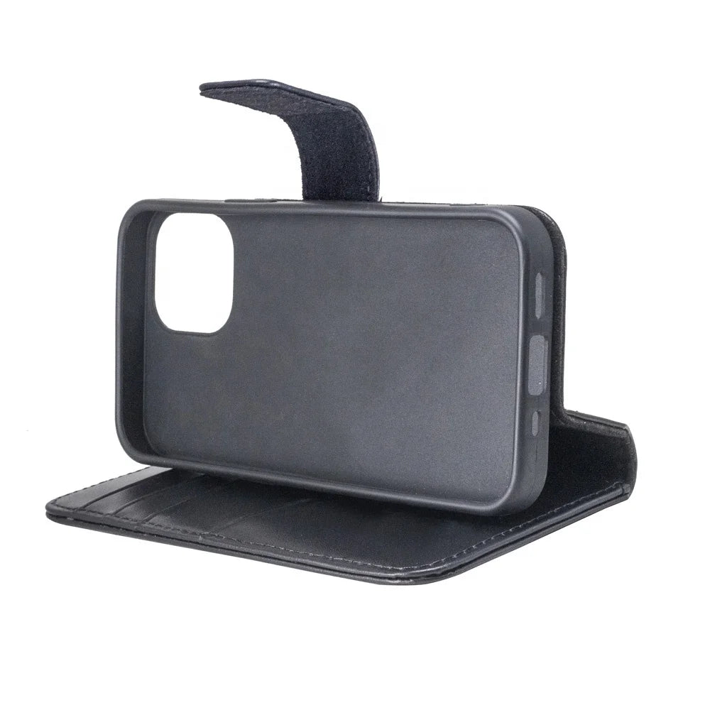 Genuine Leather Phone Case for iPhone 13 Series image 6